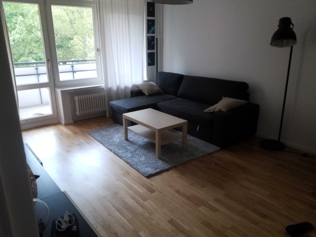 Flat in Xberg — photo 1