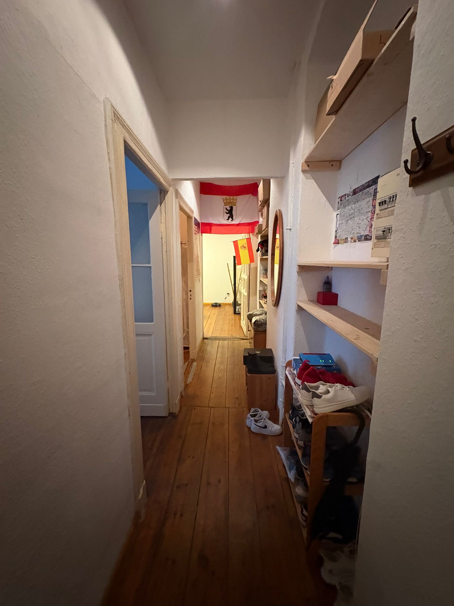 2-Zimmer-Wohnung (50 m²) in Moabit – 950 € all-inclusive | Nov.–Feb.  — photo 5