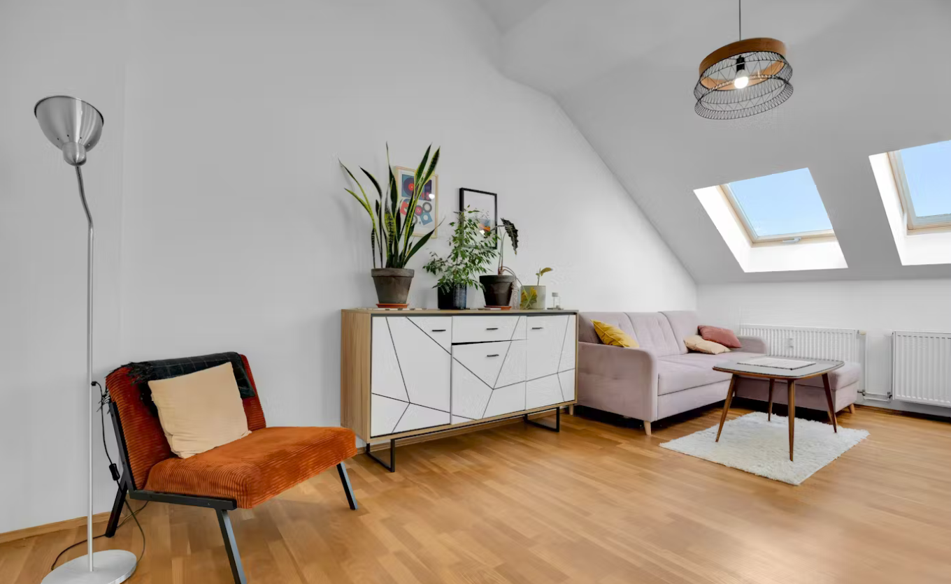 90m2 Loft mit Balkon am Rosenthaler Platz (Mitte) — photo 4