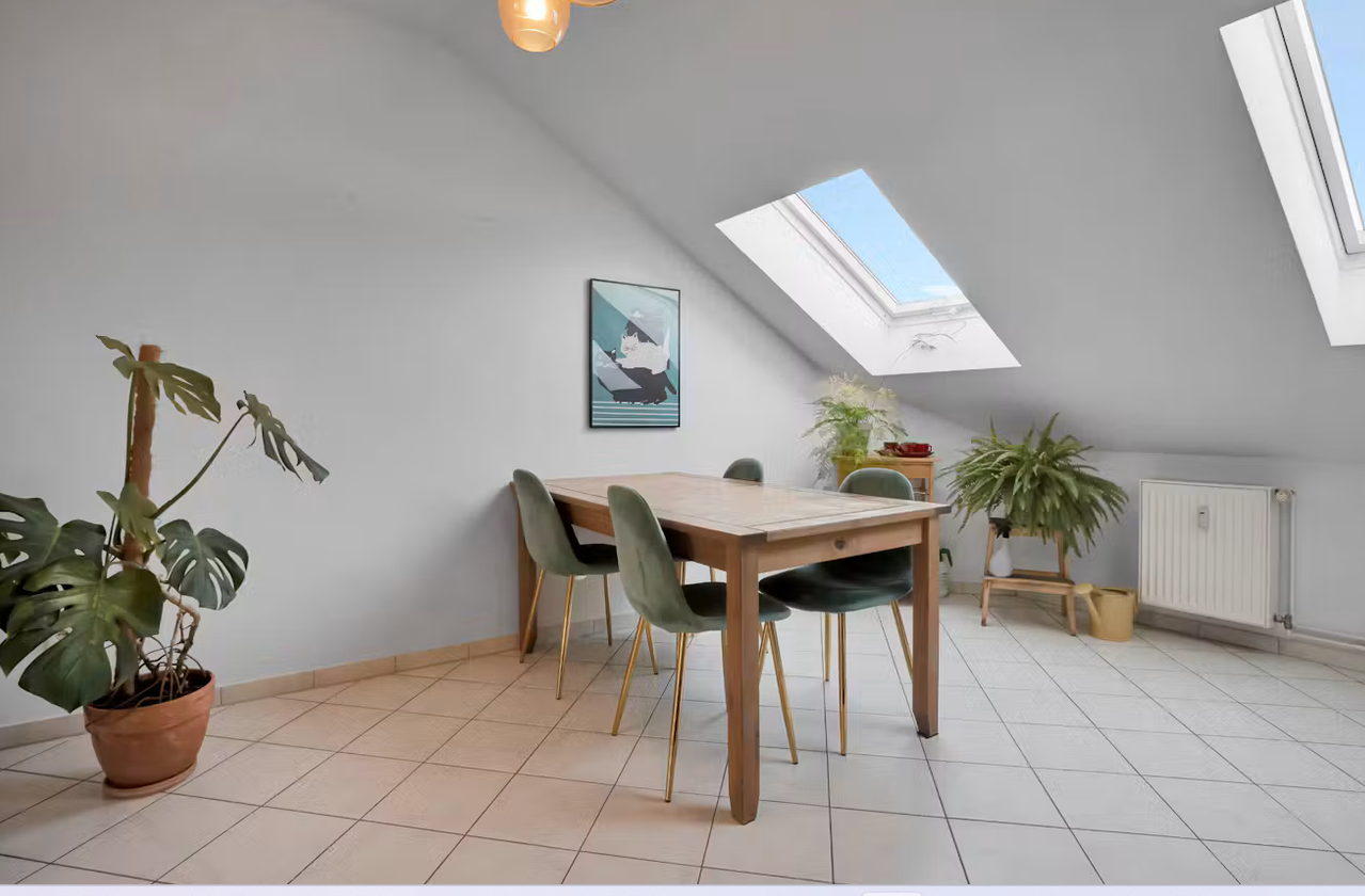 90m2 Loft mit Balkon am Rosenthaler Platz (Mitte) — photo 5