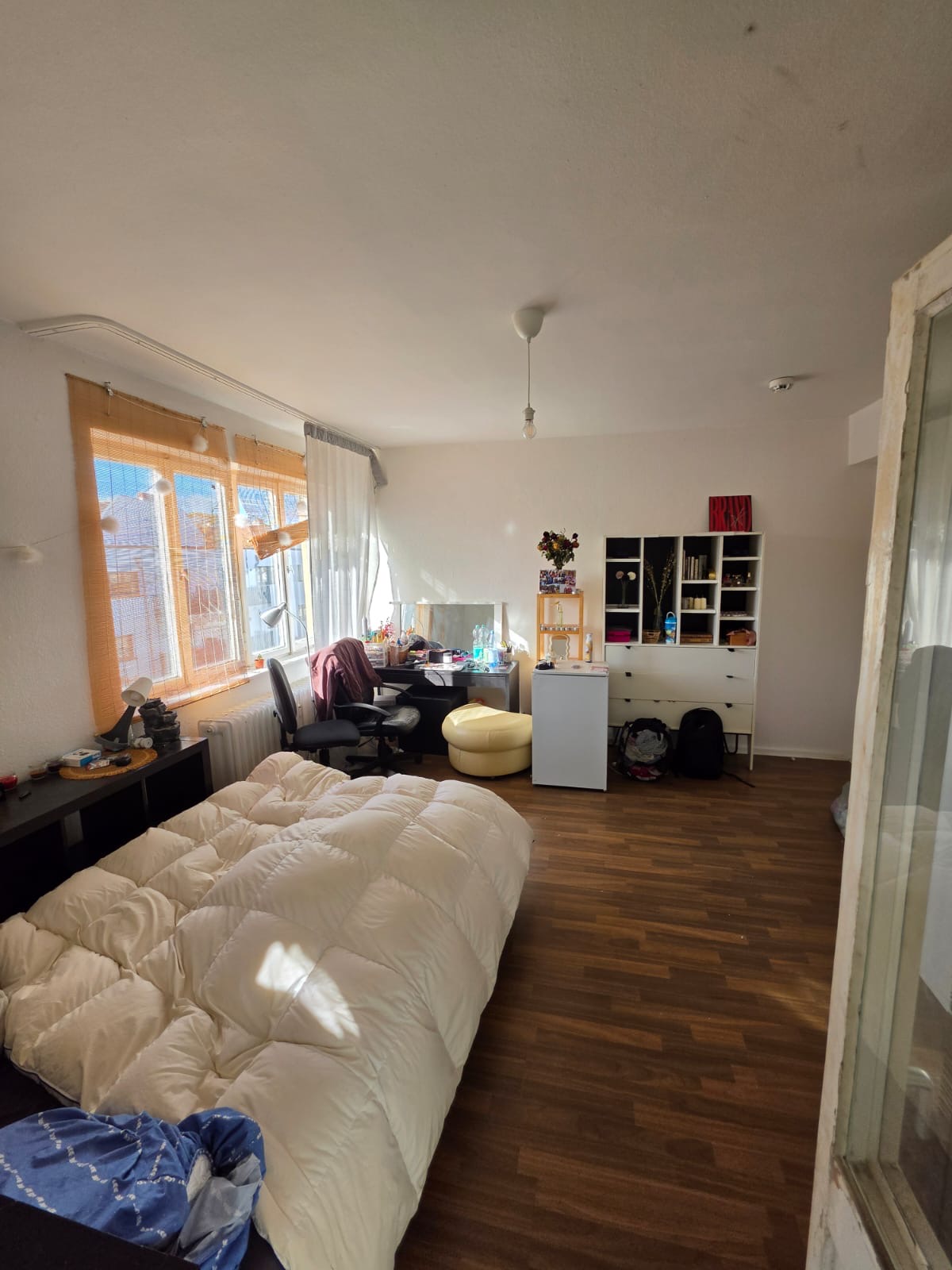Big room with balcony in Gessundbrunnen — photo 2