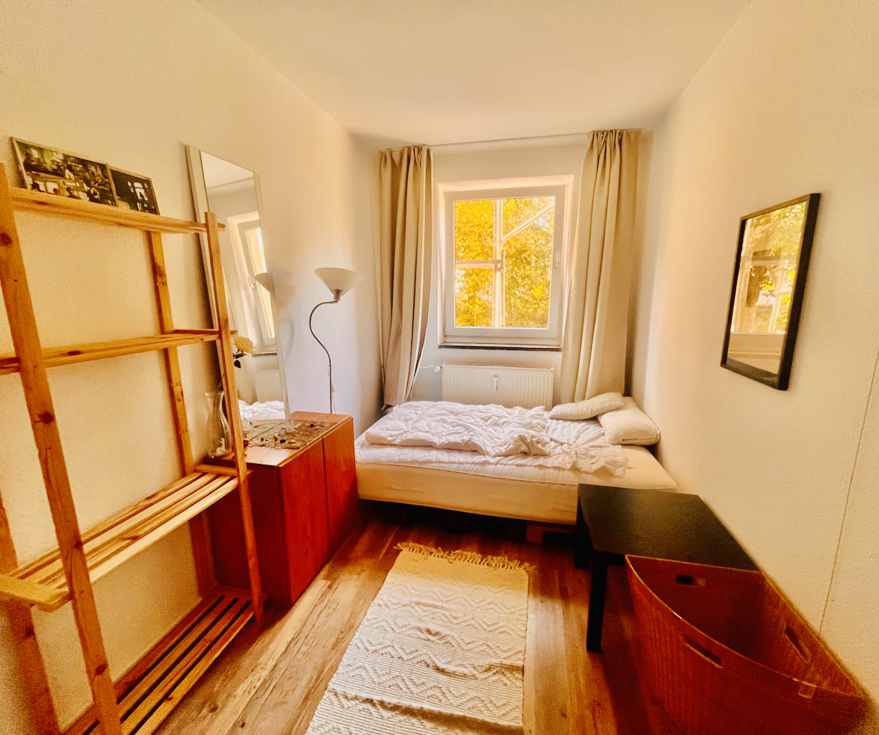 Fully furnished 3-room apartment with balcony in Berlin-Mitte – Oct 2026–Apr 2027 — photo 4