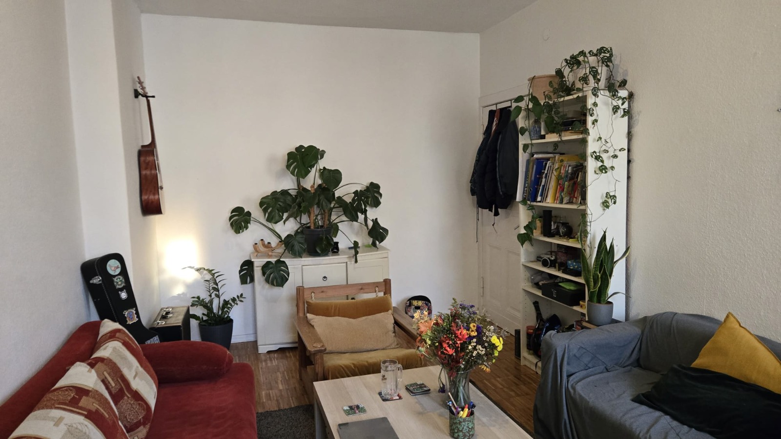 Furnished Apartment in Wedding, Berlin  — photo 5