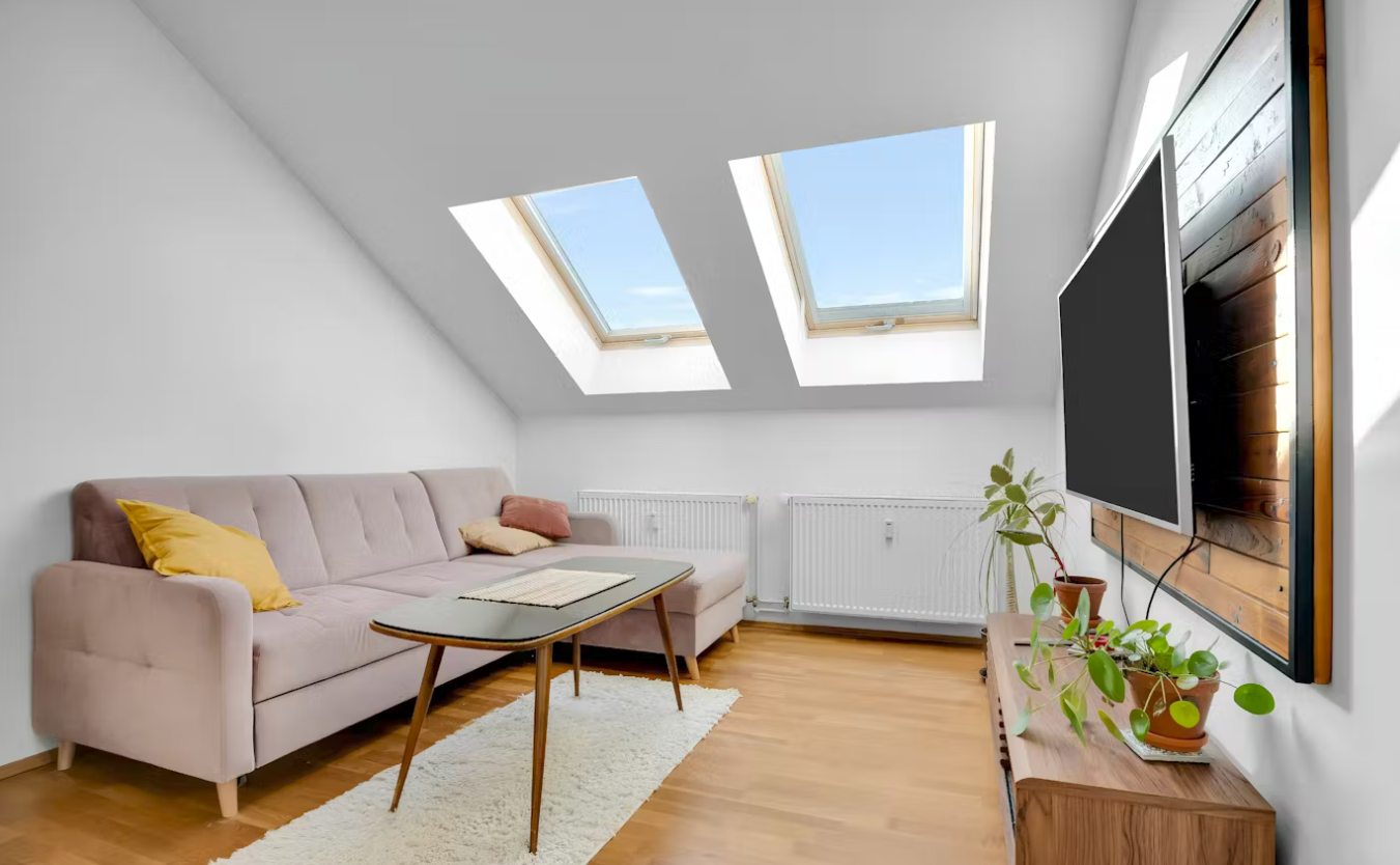 90m2 Loft mit Balkon am Rosenthaler Platz (Mitte) — photo 2