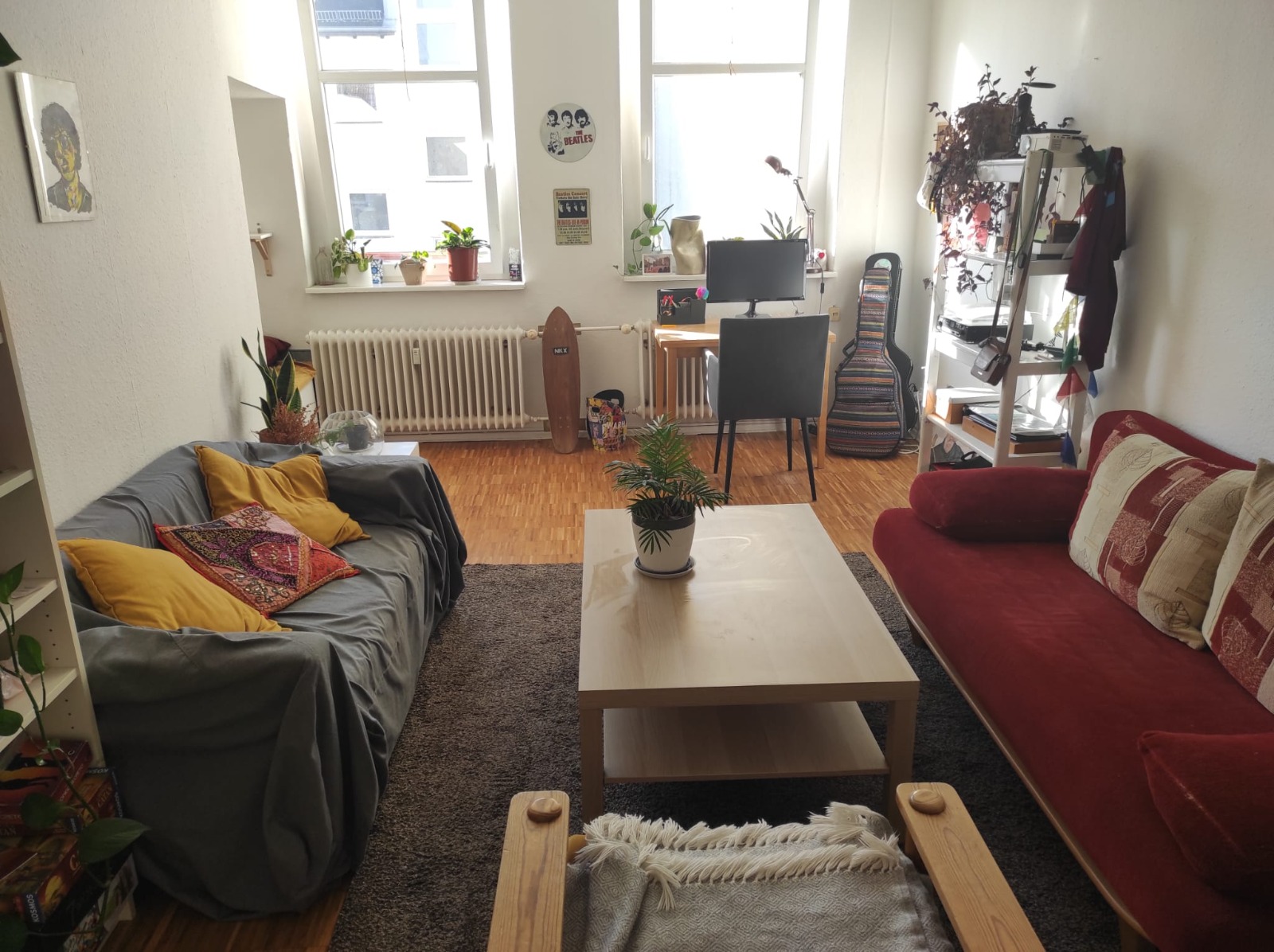 Furnished Apartment in Wedding, Berlin  — photo 4