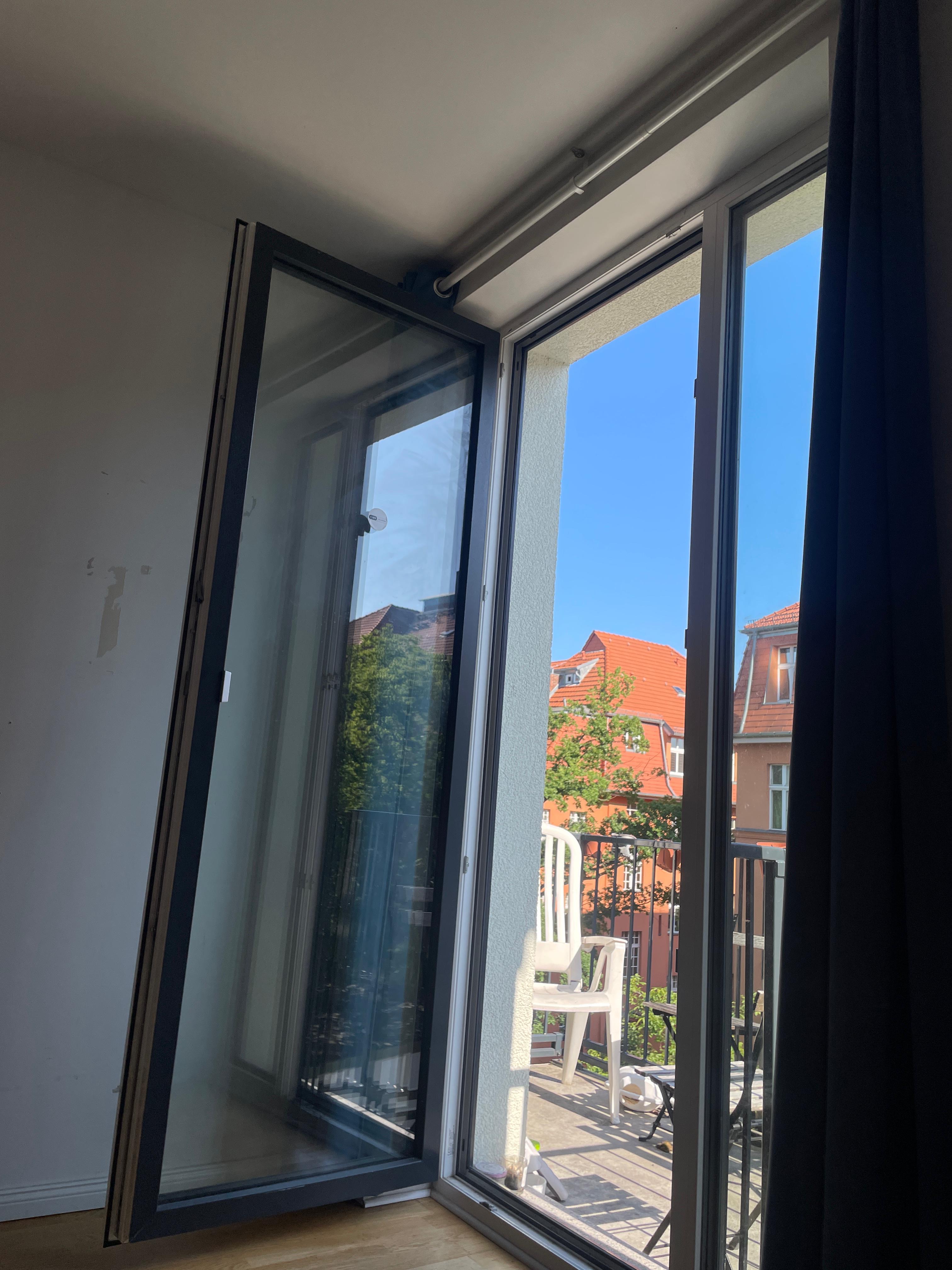 Room at S+U Neukölln with Balcony  — photo 4