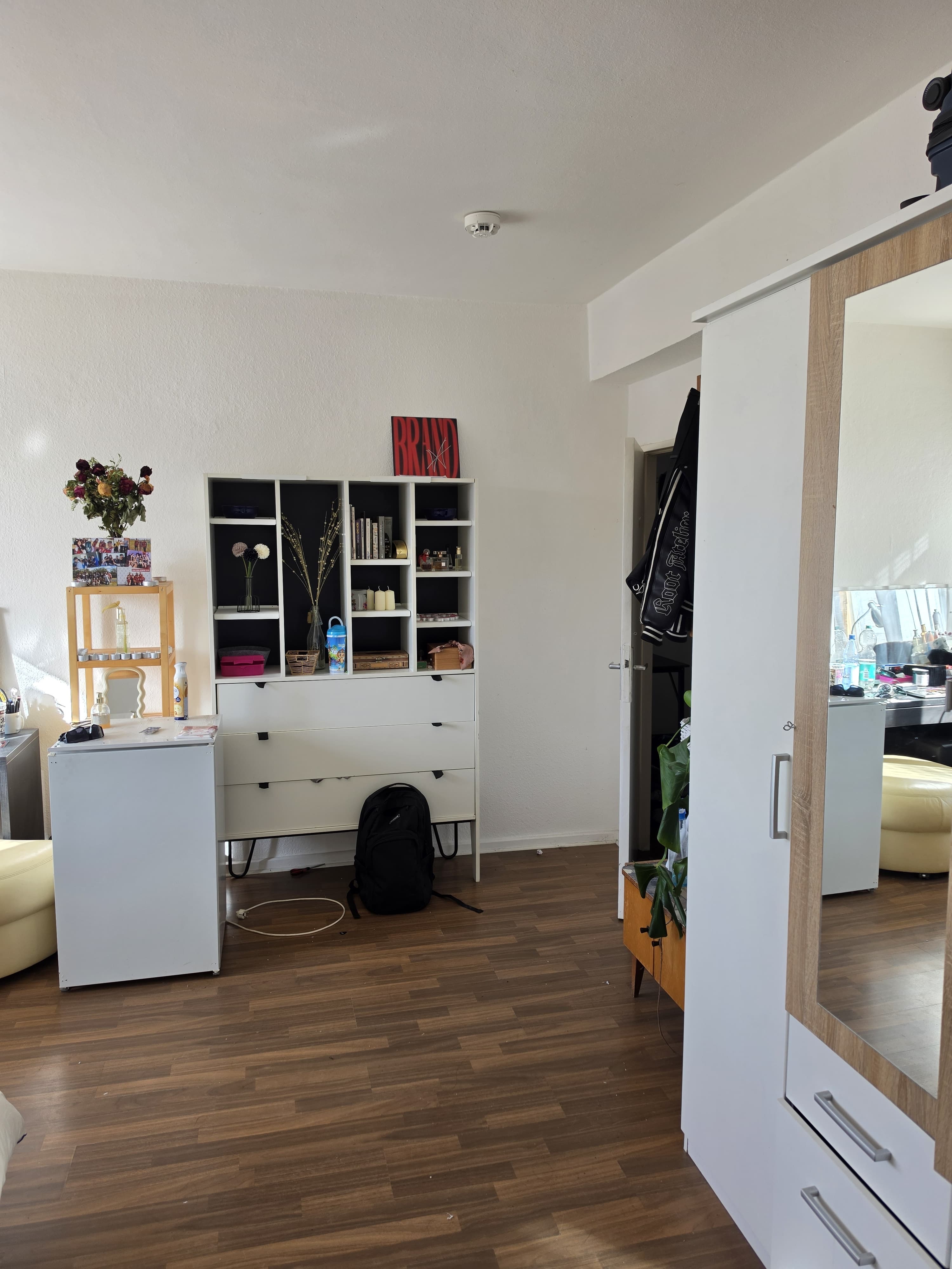 Big room with balcony in Gessundbrunnen — photo 4