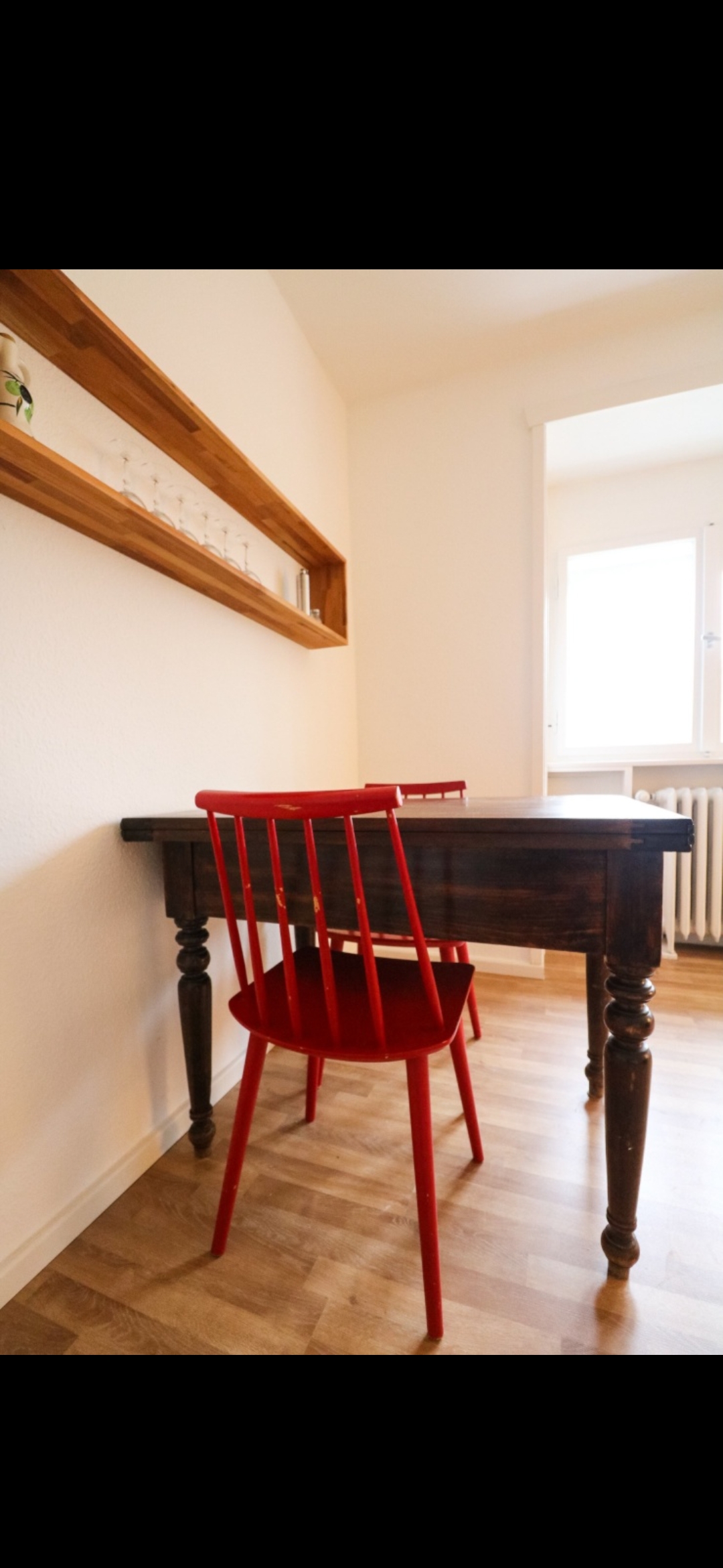 Furnished Studio Apartment (31 m²) for Sublet – Quiet, Bright & Centrally Located — photo 2