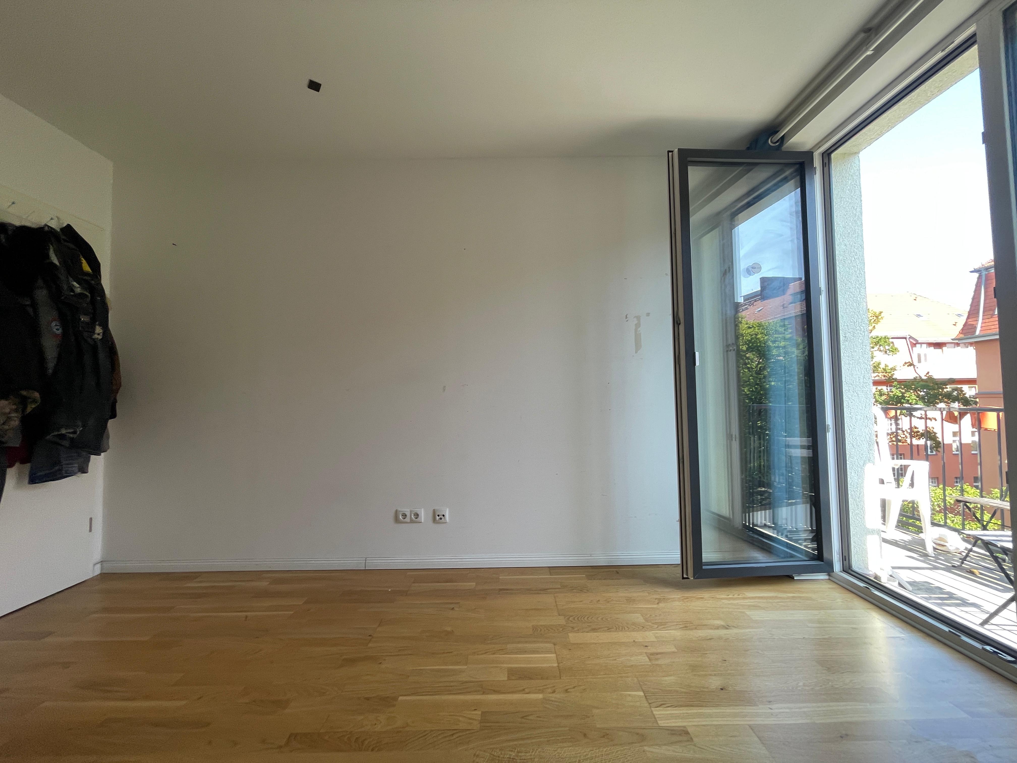 Room at S+U Neukölln with Balcony  — photo 3