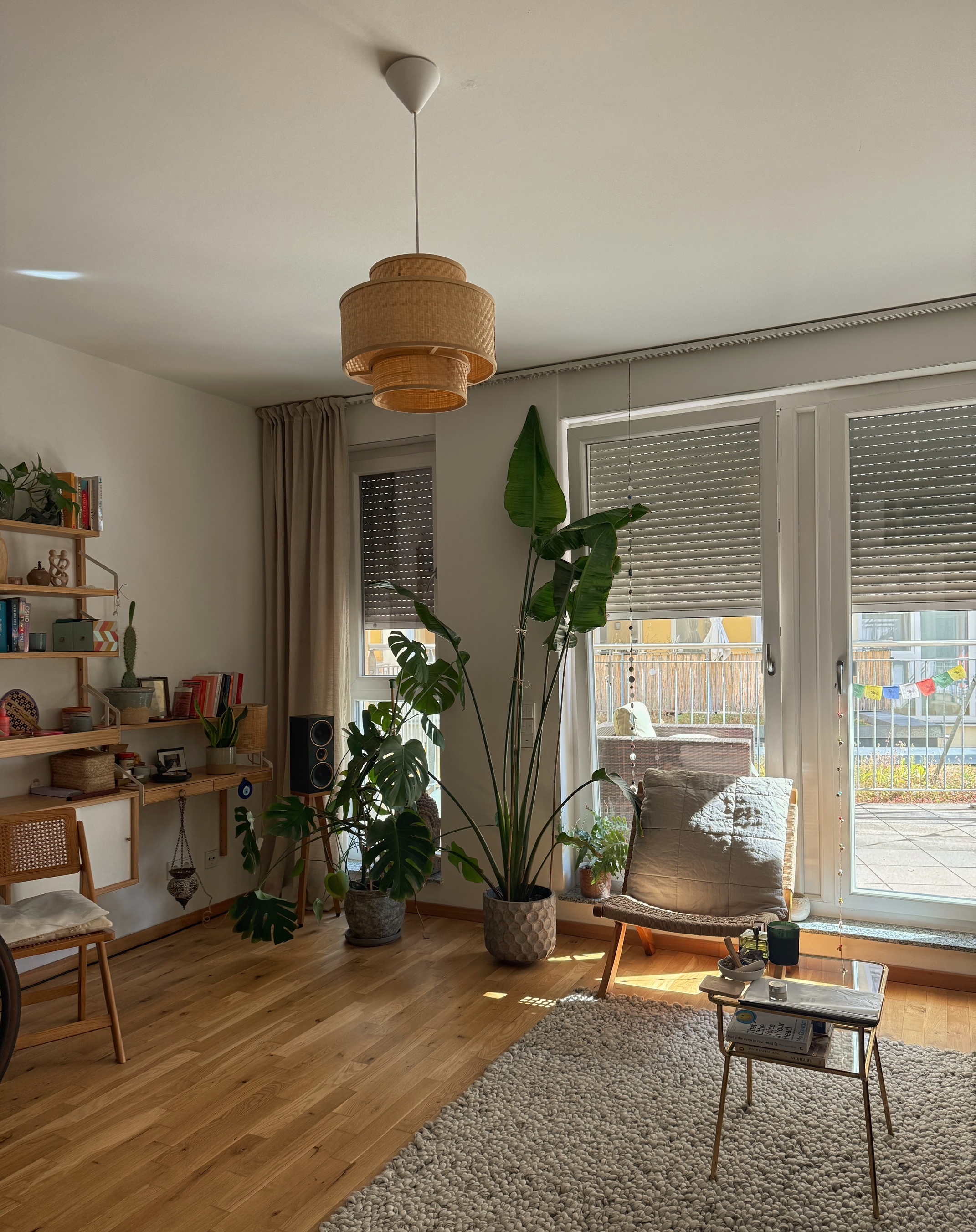 Furnished 2-Room Apartment with Large Balcony in Berlin-Mitte — photo 2
