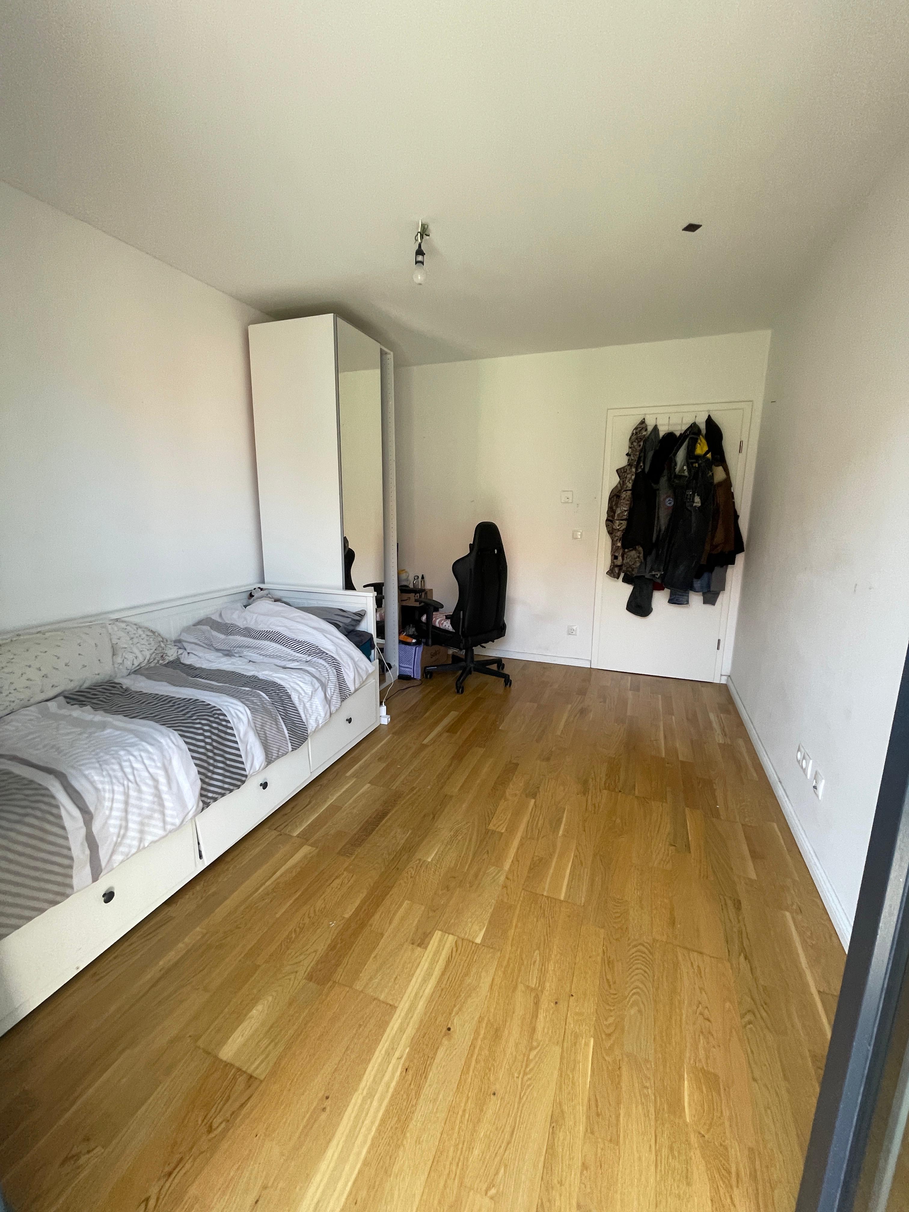 Room at S+U Neukölln with Balcony  — photo 2