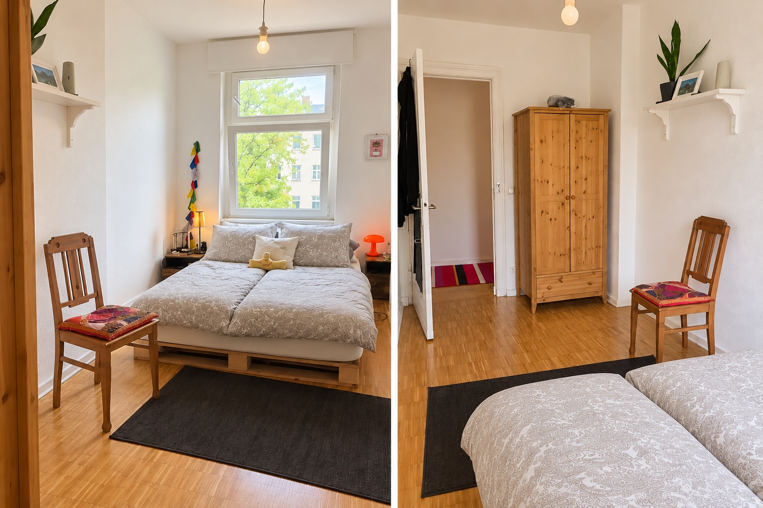 Furnished Apartment in Wedding, Berlin