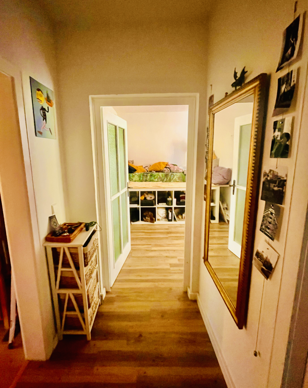 Fully furnished 3-room apartment with balcony in Berlin-Mitte – Oct 2026–Apr 2027 — photo 3